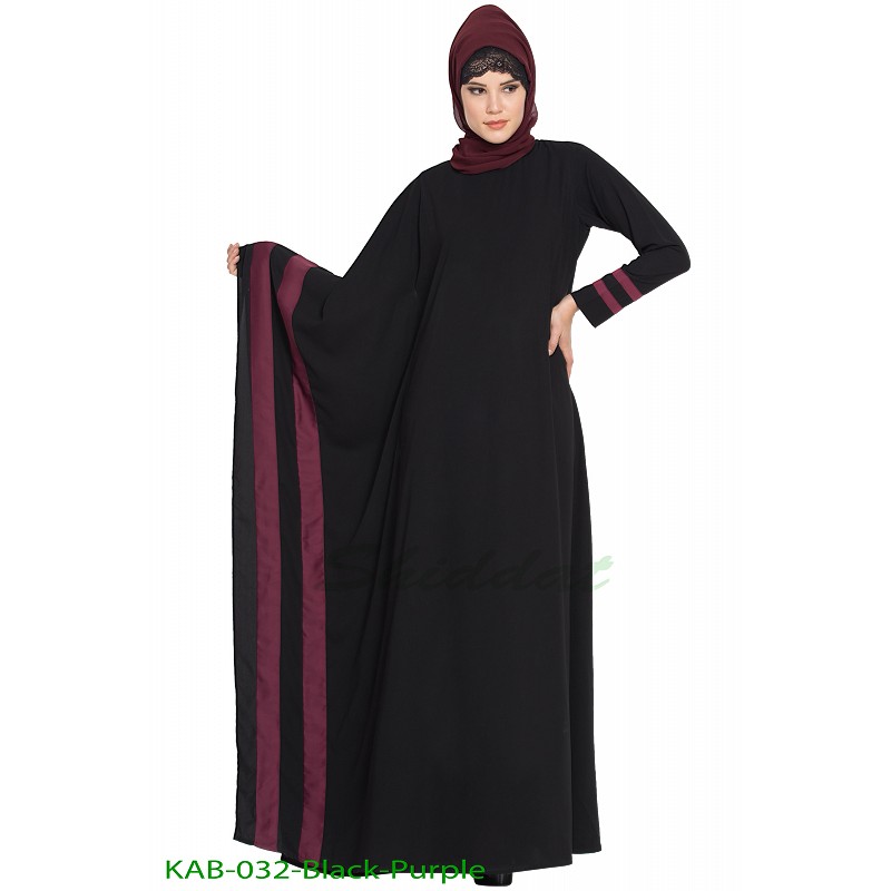 Kaftan abaya online Buy Kaftan style abaya at www.shiddat
